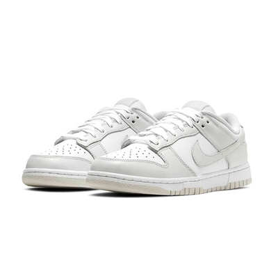 【NIKE 耐吉】W Dunk Low Photon Dust 灰白 女款 休閒鞋 DD1503-103