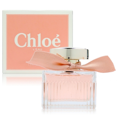 CHLOE L EAU 粉漾玫瑰淡香水 50ML