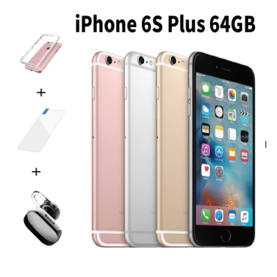 【福利品】Apple iPhone 6S Plus 64G 智慧手機