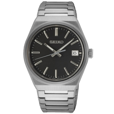 SEIKO 精工 CS系列簡約經典腕錶6N52-00H0D/SUR557P1