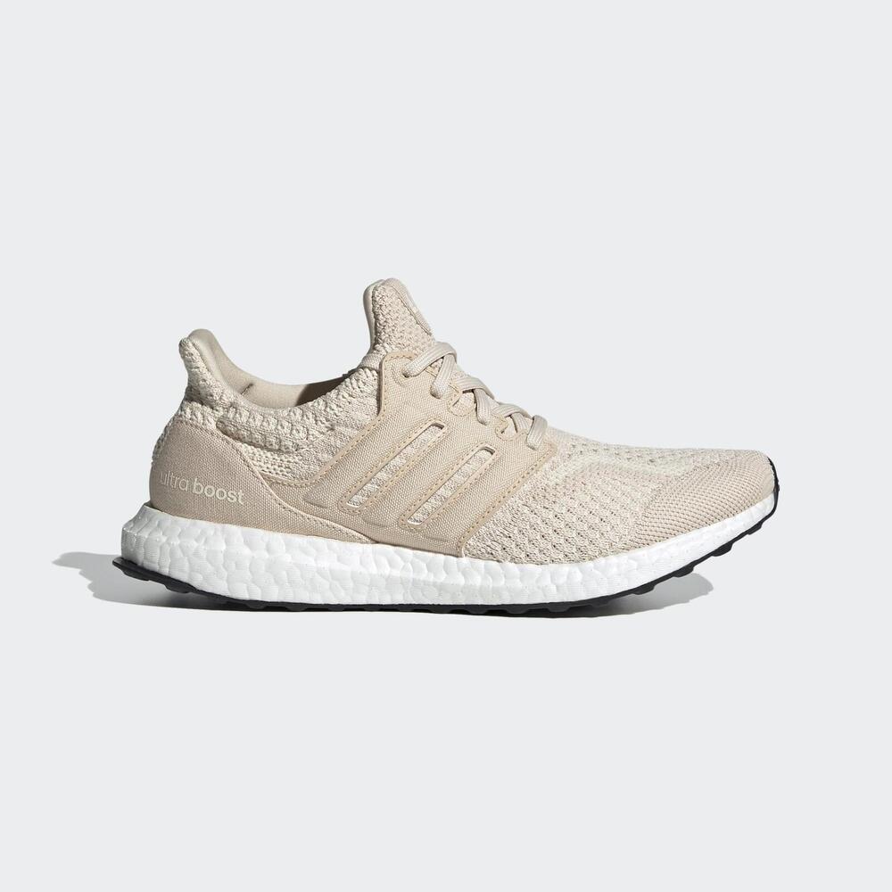 Adidas Ultraboost 5.0 Dna W [FZ1851] 女鞋 運動 休閒 慢跑 避震 穿搭 愛迪達 米