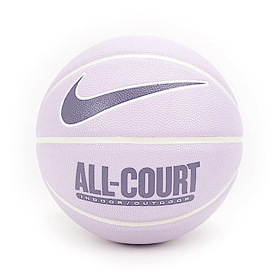 Nike Everyday All Court 8P [DO8258-508] 籃球 6號 女 橡膠 控球佳 夢幻紫