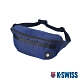 K-SWISS Heritage Waist Bag休閒運動腰包-藍 product thumbnail 1