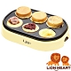 獅子心 紅豆餅機 LCM-125 product thumbnail 1