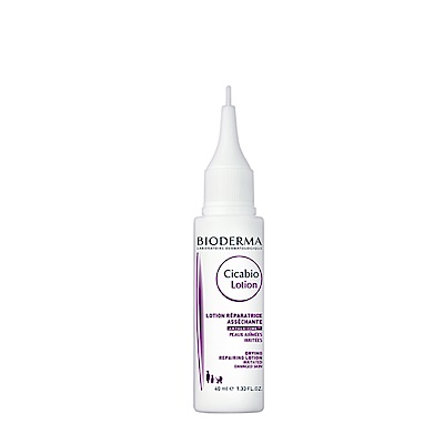 BIODERMA貝膚黛瑪 速佳再生修護液-40ml