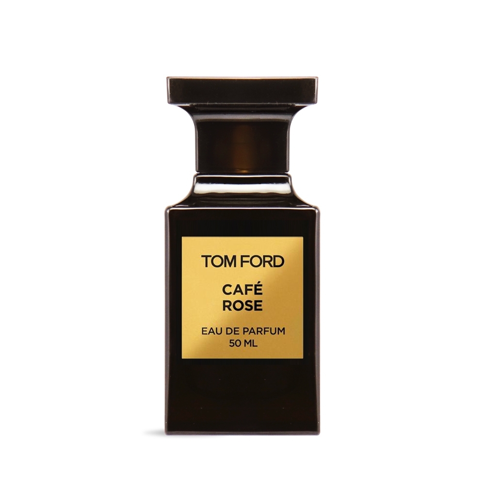 Tom Ford 私人調香系列Cafe Rose 咖啡玫瑰淡香精50ml | TOM FORD