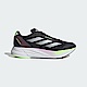 Adidas Duramo Speed M IE5475 男女 慢跑鞋 運動 訓練 路跑 中距離 跑鞋 緩震 黑銀 product thumbnail 1