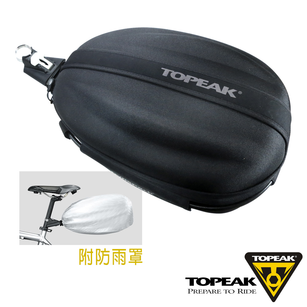 TOPEAK DynaPack DX 快拆式蛋蛋包