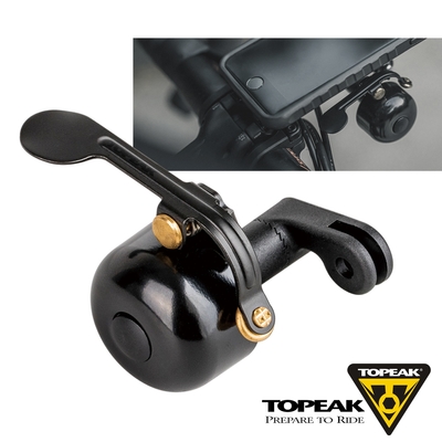 TOPEAK UTF BELLONSIDE整合式鈴鐺