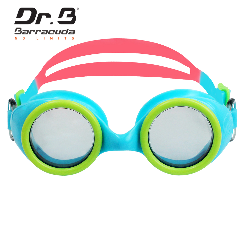 巴博士 專業光學度數泳鏡 Dr.B WIZARD #91395