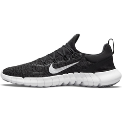 NIKE FREE RN 5.0 NEXT NATURE 女慢跑鞋-黑-CZ1891001