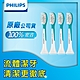 【Philips飛利浦】兒童專用標準型刷頭_HX6042/63*2組 (2入/組，共4入) product thumbnail 2