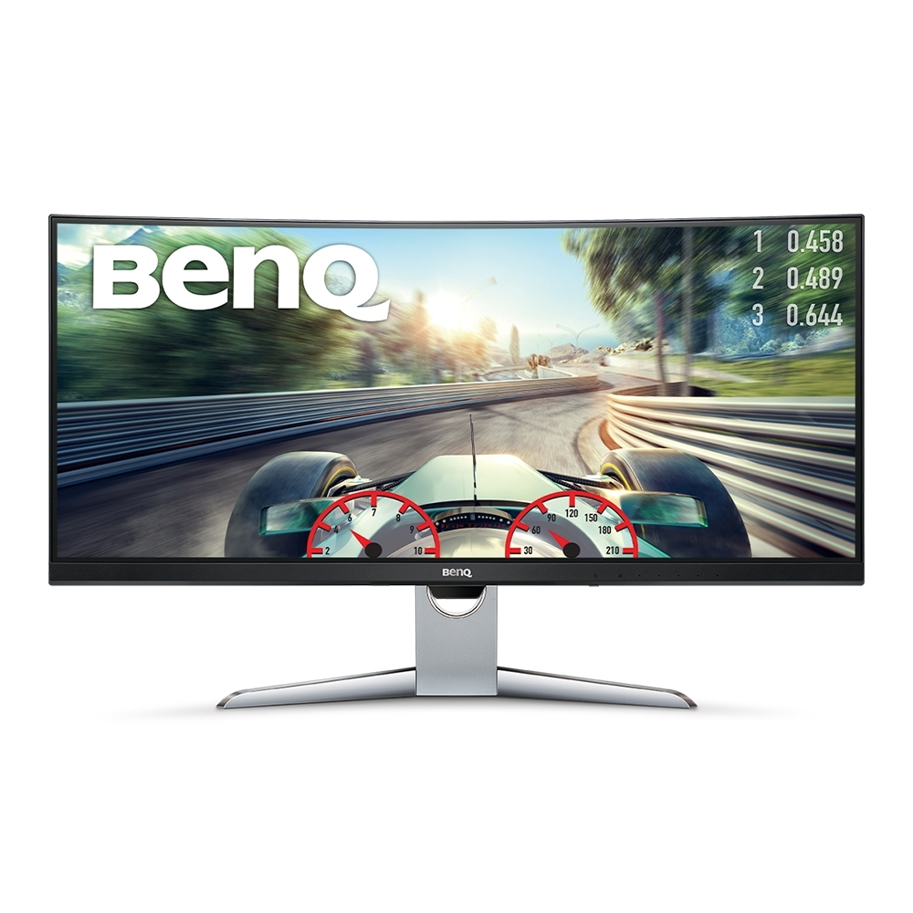 [無卡分期12期] BenQ 曲面舒視屏護眼螢幕 EX3501R無卡分期專區