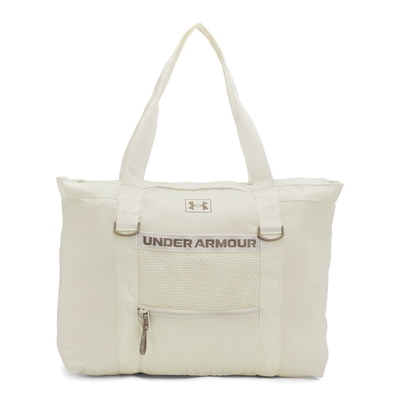 【UNDER ARMOUR】女 Essentials 可收納式托特包_1381908-114