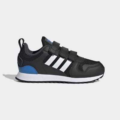 ADIDAS ZX 700 HD 中大童休閒鞋-黑-GY3295