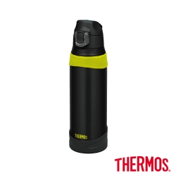 THERMOS膳魔師 彈蓋不鏽鋼保冷瓶1.0L(FHQ-1000)