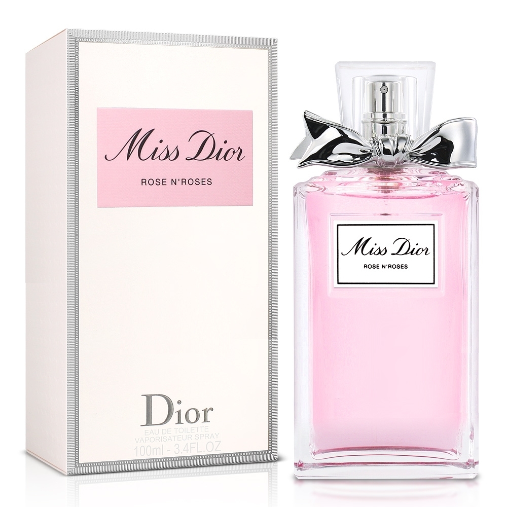 Christian Dior迪奧 漫舞玫瑰女性淡香水 100ml-快速到貨