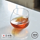 日本365methods 日製晚酌微醺搖曳玻璃杯-320ml  (不倒翁杯) product thumbnail 1