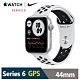 Apple Watch Nike+S6 44mm 鋁金屬錶殼配Nike運動錶帶(GPS) product thumbnail 1