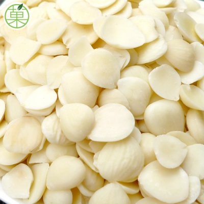 菓青市集 杏仁片300g