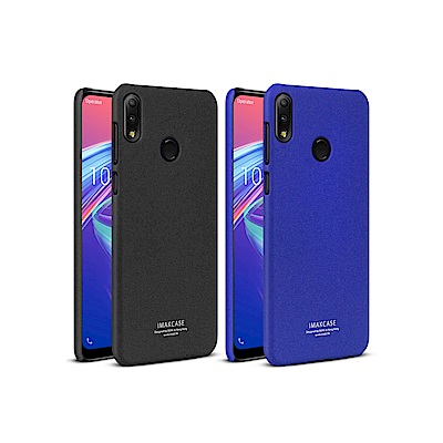 Imak ASUS ZenFone Max Pro M2 ZB631KL 牛仔殼