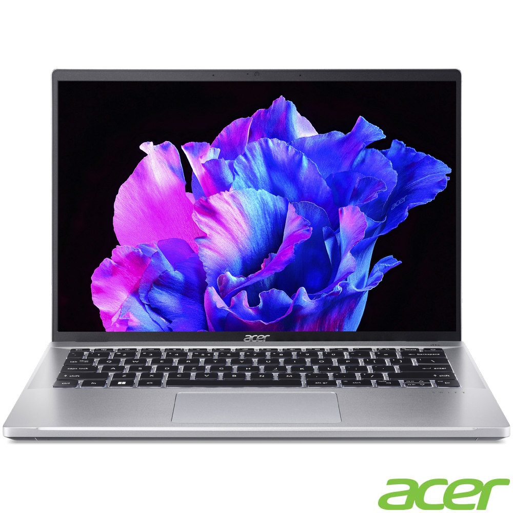 Acer 宏碁Swift Go SFG14-71T-55QB 14吋觸控輕薄筆電(i5-13500H/16GB