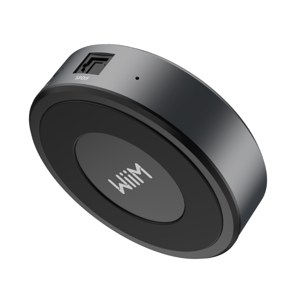 WiiM Mini 無線串流音樂播放器| 其他品牌| Yahoo奇摩購物中心