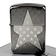 ZIPPO 美系Stars星型圖案1941復刻版打火機 product thumbnail 1