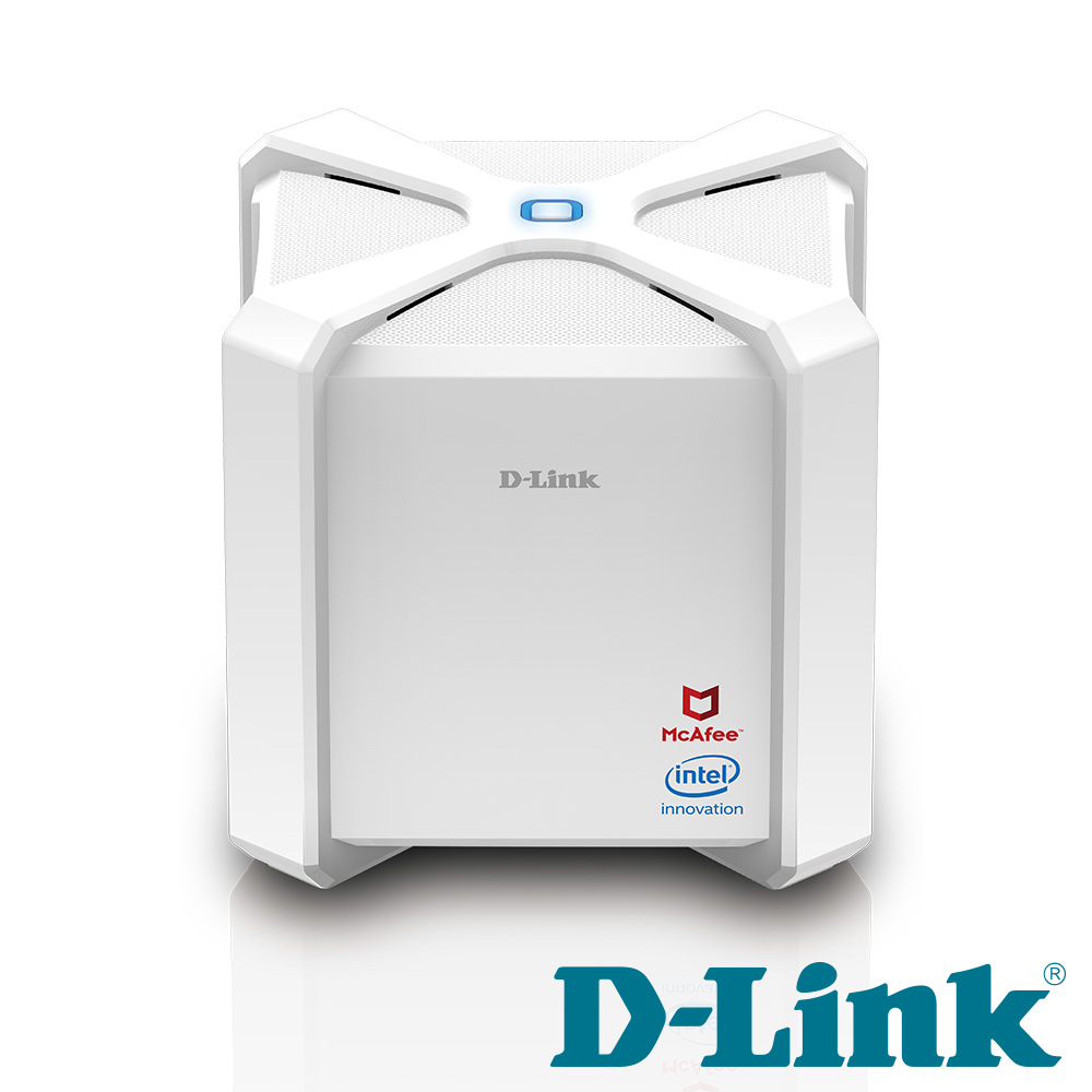 (預購贈禮券)D-LINK DIR-2680 D-Fend 防禦型AC2600無線分享器