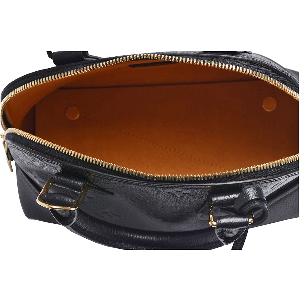 Louis Vuitton Neo Alma BB Noir 2WAY Shoulder Monogram Empreinte Handbag  M44829
