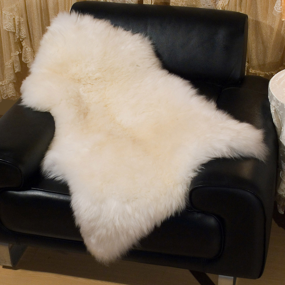 范登伯格 - 澳洲五星級羊毛皮 (單拼 - 60 x 100cm)