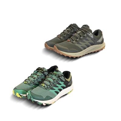 【MERRELL】一起運動 男鞋 成人運動鞋 NOVA 3 GORE-TEX（ML067777/ML067593 23AW）