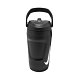 Nike 水壺 Fuel Jug 64OZ 男女款 超大容量 健身 運動 胖胖杯 1893ml 黑 白 N0000013012OS product thumbnail 1