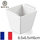 【REVOL】法國BOM正方造型缽6.5x6.5cm product thumbnail 1