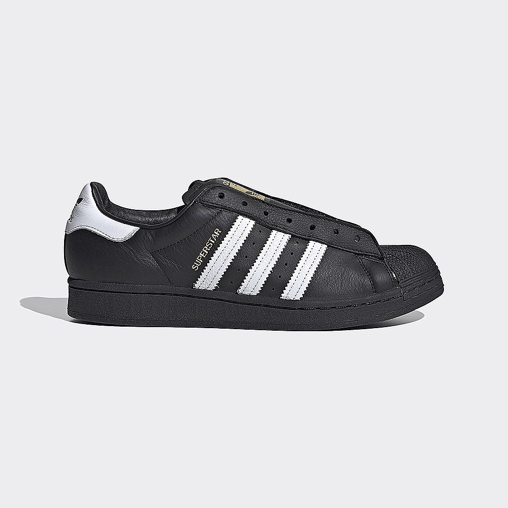 adidas SUPERSTAR LACELESS 運動休閒鞋- Originals 男/女FV3018 | 休閒