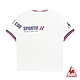 法國公雞牌短袖T恤 LON2180390-男-白 product thumbnail 1
