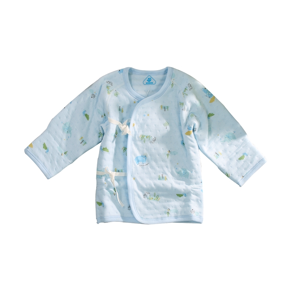 嬰兒三層棉純棉護手肚衣 b0202 魔法Baby