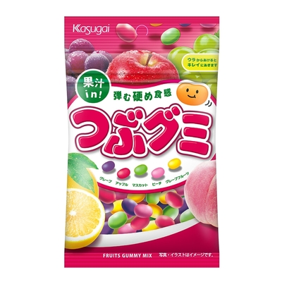 春日井 水果風味軟糖(60g)