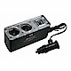 車用點煙器+USB充電擴充座(CRU-15) product thumbnail 1