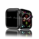 XUNDD 訊迪 Apple Watch 4 (40mm) 全包金屬色防摔軟殼 (宇宙黑) product thumbnail 1