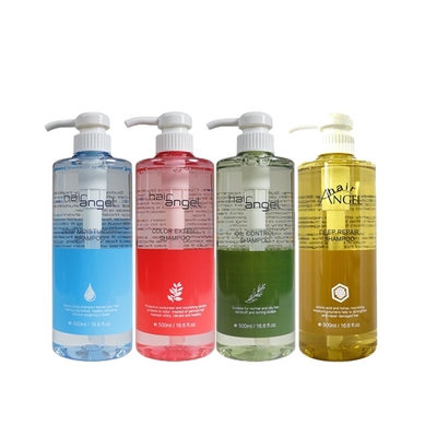 Hair angel 髮精靈 洗髮精 500ml 調理/鎖水 /修護 擇一