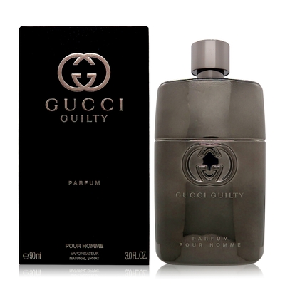 Gucci Guilty 罪愛男性濃郁淡香精 90ml (平行輸入)