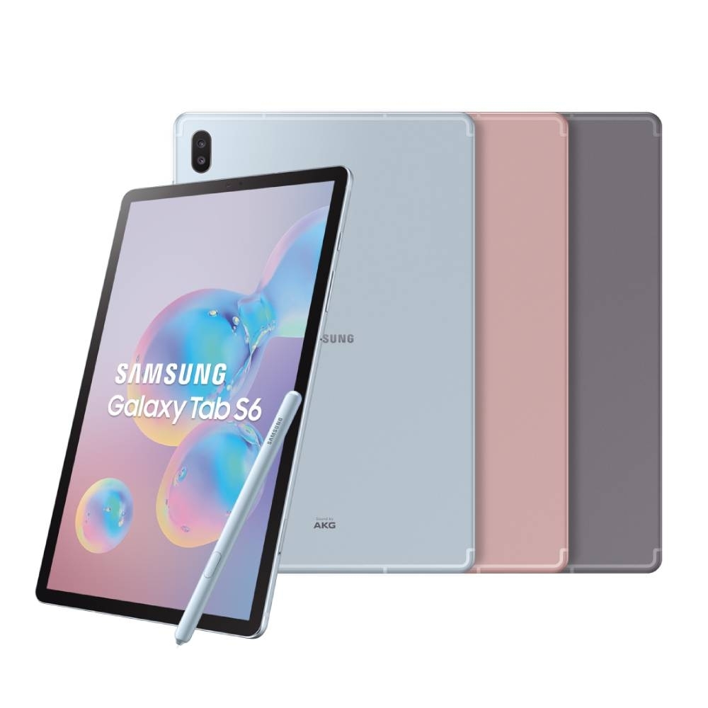 三星 Galaxy Tab S6 T860 10.5吋旗鑑平板 (6G/128G)