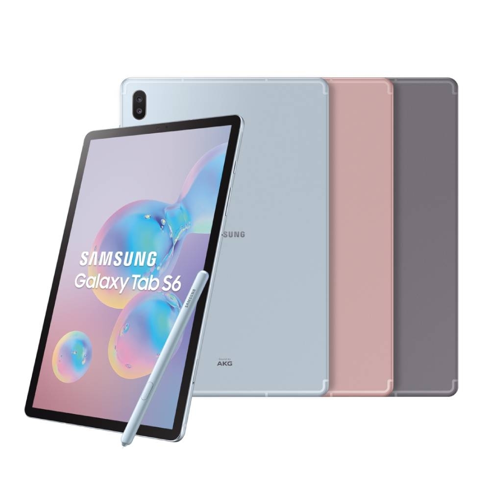 三星Galaxy Tab S6 T860 10.5吋旗鑑平板(6G/128G) | Yahoo奇摩購物中心