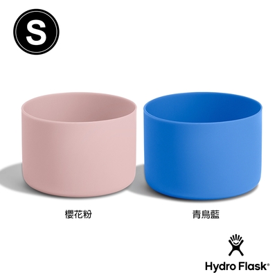 Hydro Flask 彈性 防滑 瓶套 S 青鳥藍 / 櫻花粉 適用24oz以下保溫瓶