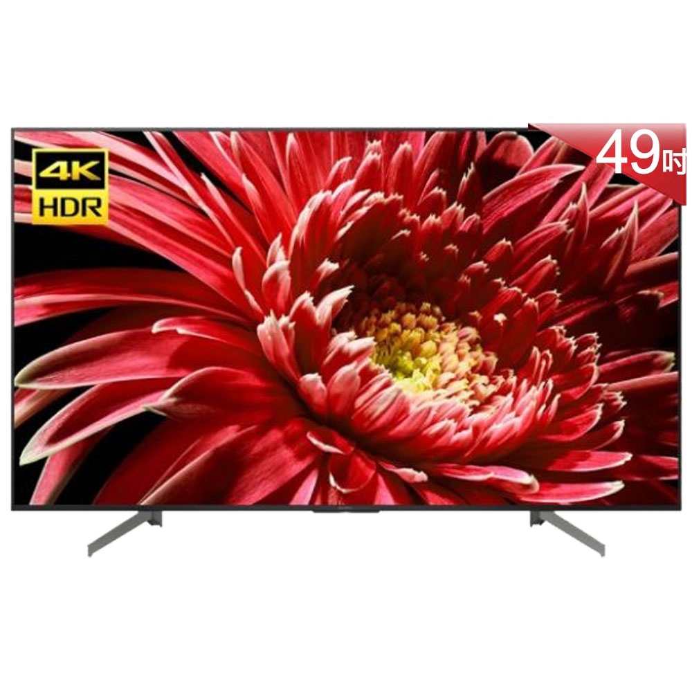 SONY 49吋 4K連網液晶電視 KD-49X8500G+SONY聲霸 HT-MT300 | 電視 | Yahoo奇摩購物中心