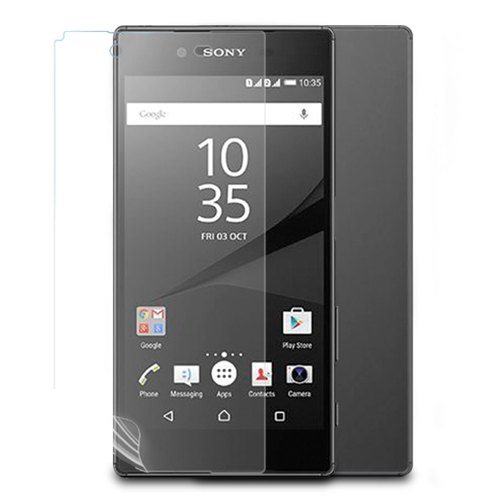 o-one大螢膜PRO Sony Z5 滿版全膠保護貼超跑包膜頂級原料犀牛皮台灣製