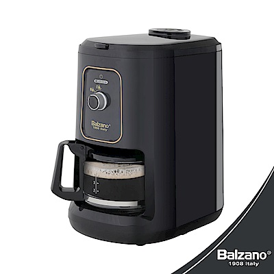 Balzano全自動磨豆咖啡機(BZ-CM1061)