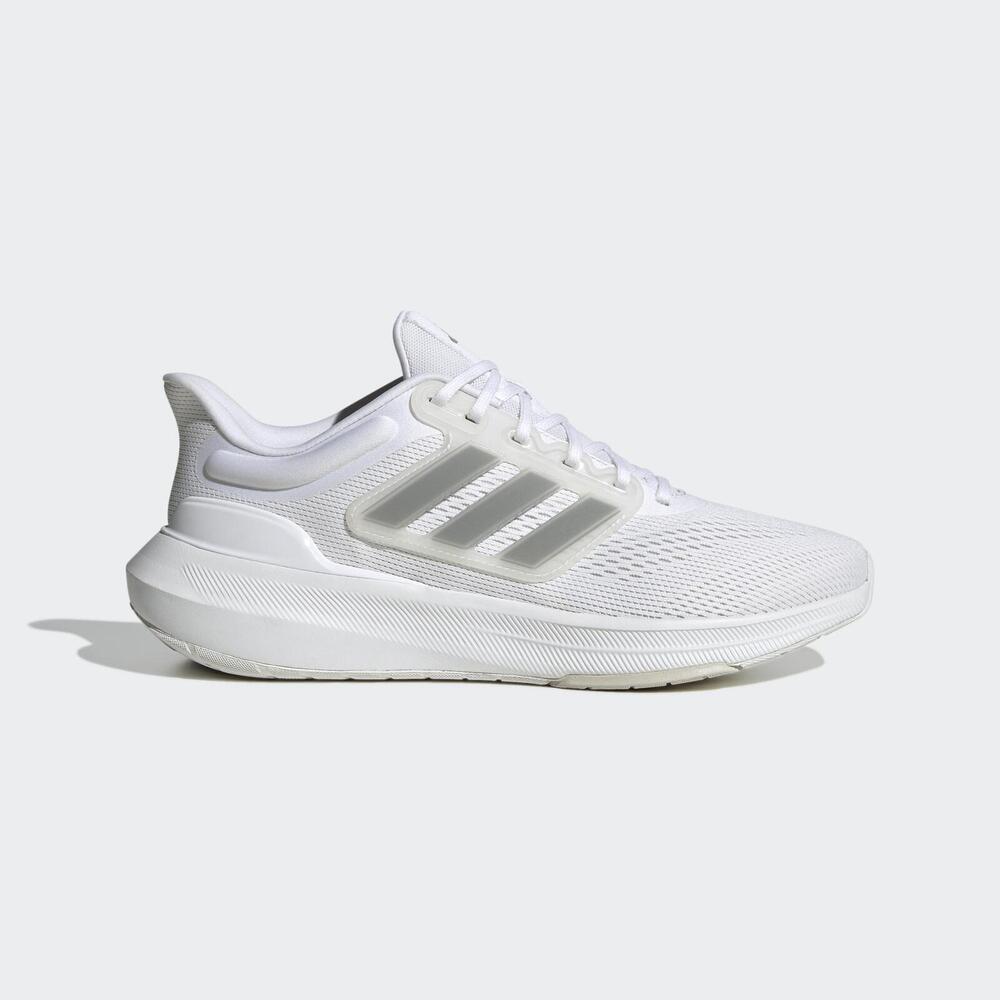 Adidas Ultrabounce [HP5772] 男 慢跑鞋 運動 訓練 路跑 緩震 舒適 跑鞋 愛迪達 白 灰