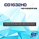 昌運監視器 CD1632HD 16進32出 HD-TVI/AHD/HDCVI/CVBS 4K 高清影像分配器 product thumbnail 1